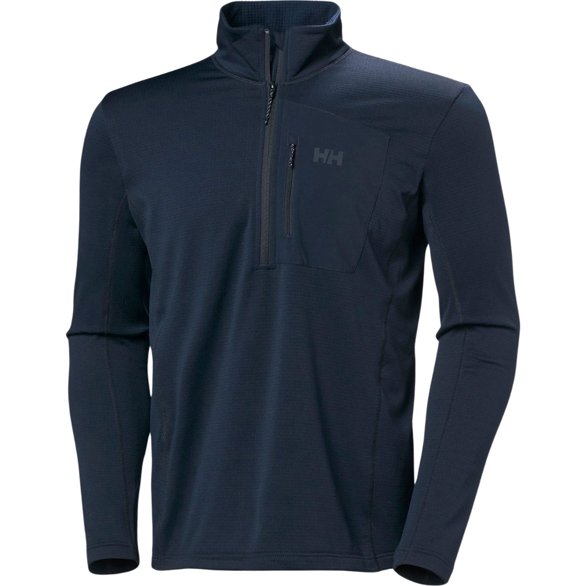 2025 Helly Hansen Mens Versalite 1/2 Zip Fleece 49550 - Navy